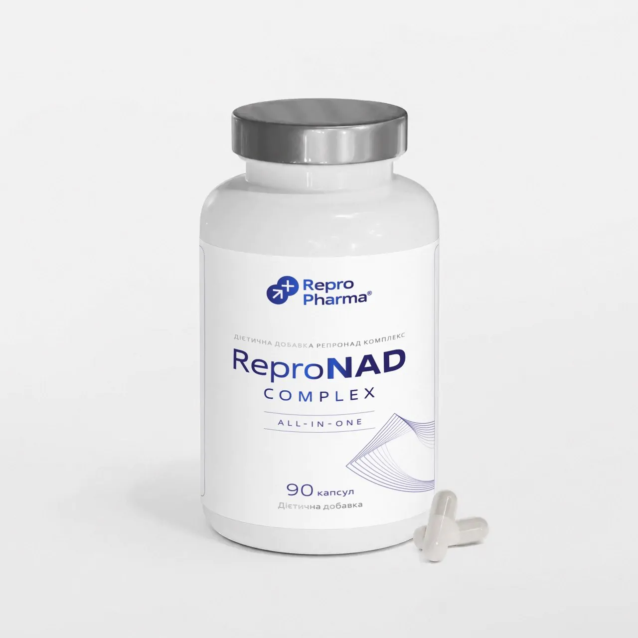РепроНАД комплекс — поддержка NAD+ зависимых процессов